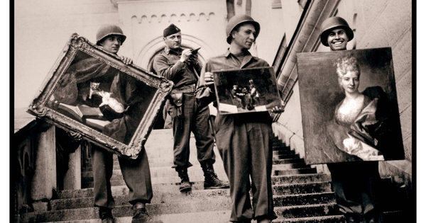 Alemania favorece la devolución de obras de arte robadas por los&nbsp;nazis