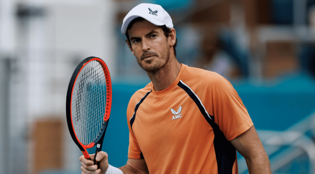 Andy Murray se retirará del tenis profesional tras los Juegos Olímpicos de París&nbsp;2024
