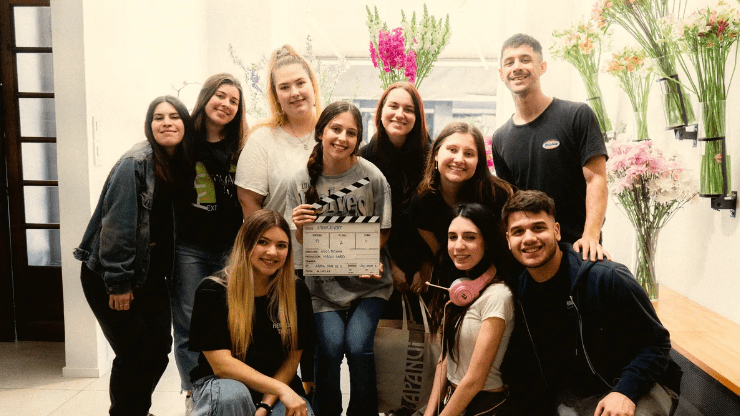 Un cortometraje creado por estudiantes de Rosario competirá en los Óscar&nbsp;Estudiantiles