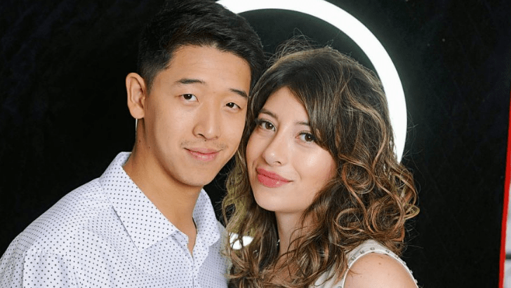 Martin Ku de Gran Hermano confirmó que espera un hijo junto a su novia&nbsp;Marisol