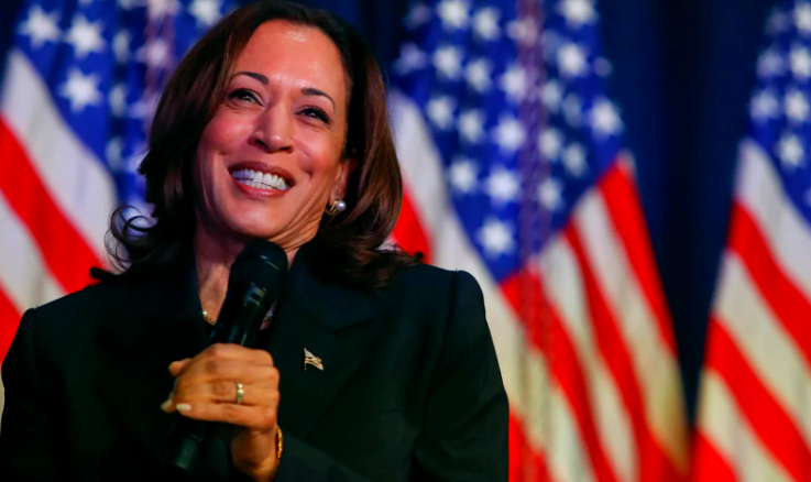 Kamala Harris confirmó a su compañero de&nbsp;fórmula