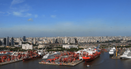 El Río de la Plata: Pilar de desarrollo y bienestar para Buenos&nbsp;Aires