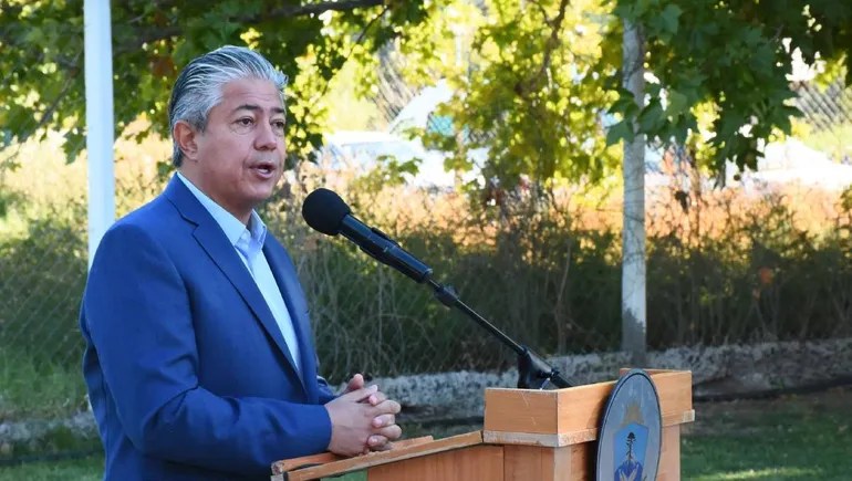 Rolo FIgueroa estuvo en Cutral Co y habló sobre la gestión en la localidad: “Estas políticas nos hacen grandes a todos los&nbsp;neuquinos”