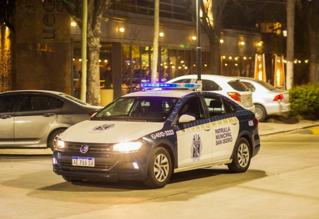 Inseguridad: San Isidro detectó una baja de casi un 20% en el delito 