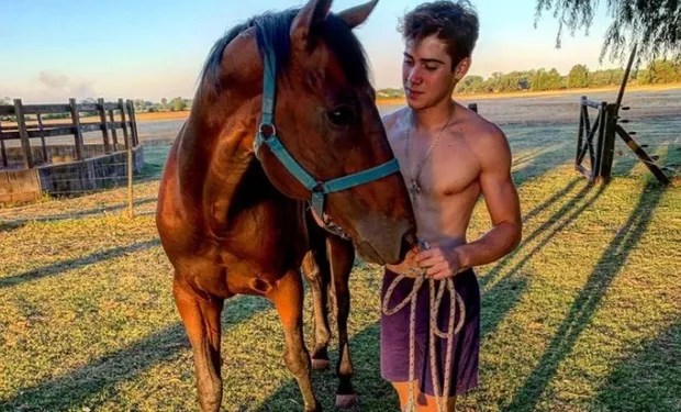 Colapinto reveló su vínculo con el campo: cómo influyó en su camino hacia la Fórmula&nbsp;1