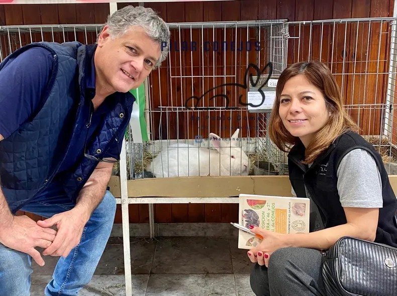 Pilar Conejos cerró un 2024 lleno de&nbsp;medallas