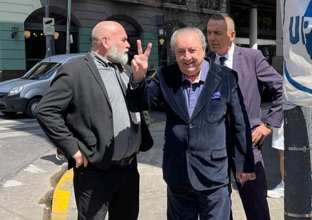 La Justicia suspendió las elecciones en el UPSRA debido a las denuncias contra Ángel&nbsp;García