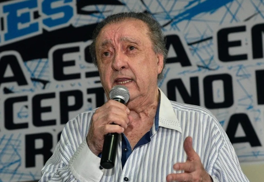 Sin elecciones, sin aumento salarial: Crecen los reclamos de los vigiladores hacia Ángel&nbsp;García