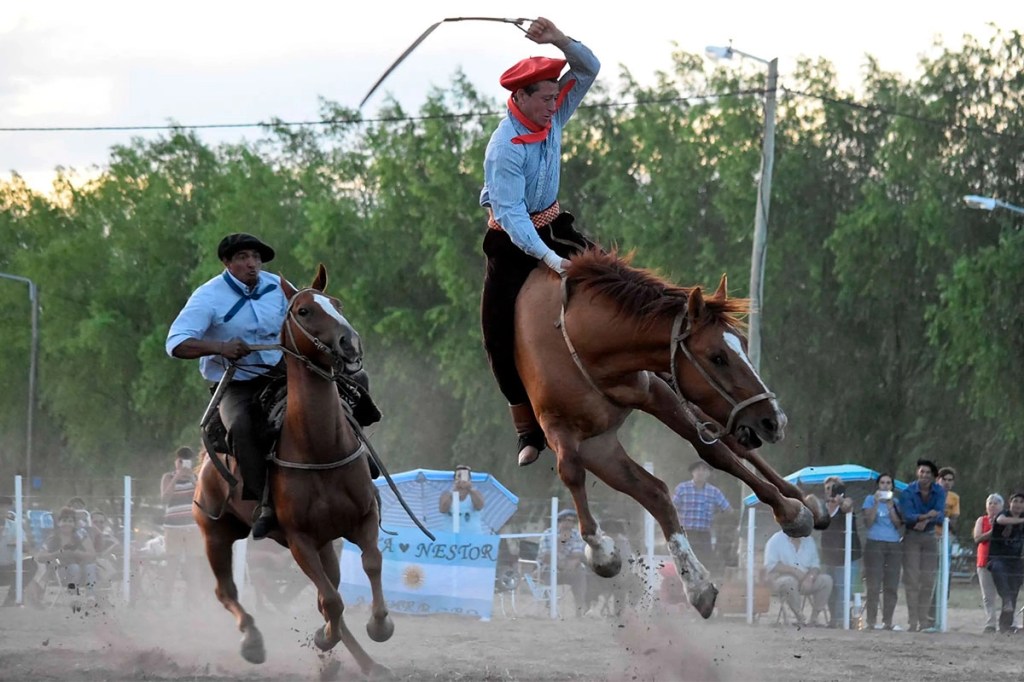El 1° de diciembre se celebrará la Fiesta Provincial de la&nbsp;Jineteada