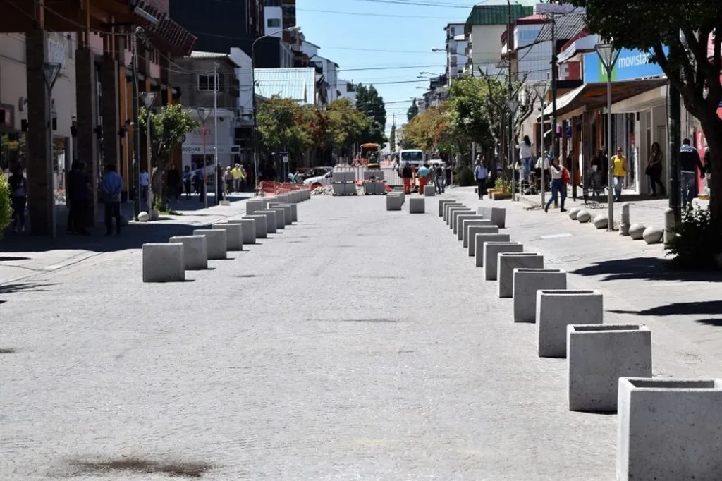 Bariloche: este sábado llega el «Paseo Criollo» por calle&nbsp;Mitre