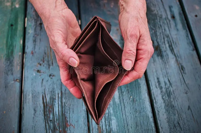 Indignación: Vigiladores de todo el país manifestaron su frustración tras el anuncio de los nuevos&nbsp;aumentos