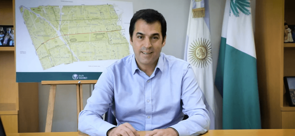 Ramón Lanús presenta el Nuevo Código Urbanístico para el desarrollo en&nbsp;Acassuso