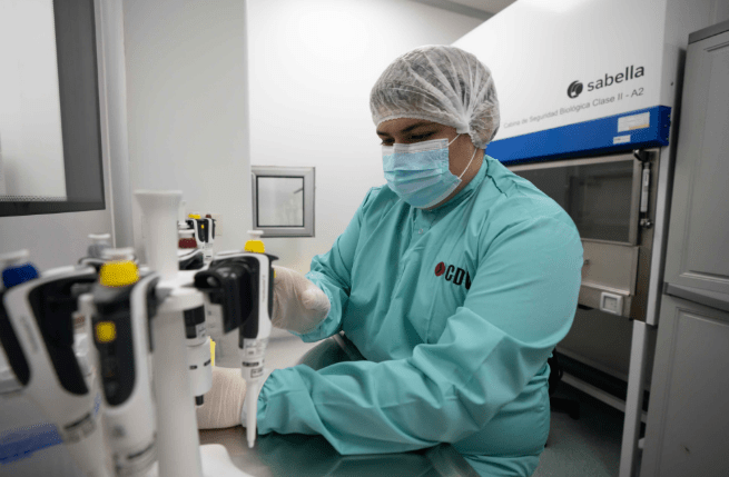 Durísimo comunicado contra Tecnovax: El laboratorio CDV lo acusó de omitir controles de la vacuna&nbsp;antiaftosa