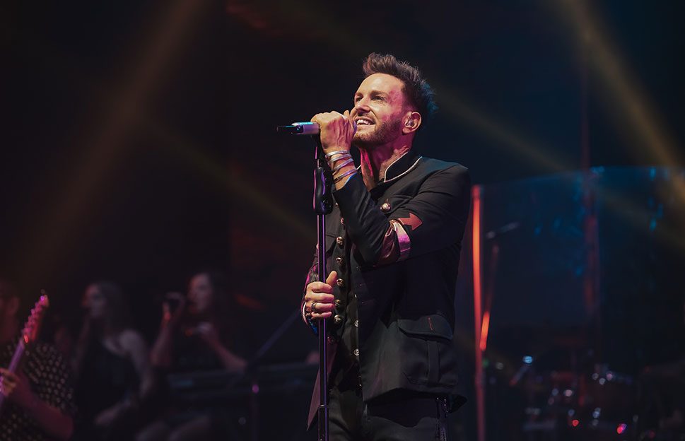 Ya están a la venta las entradas para ver a Axel en el Gran&nbsp;Rex