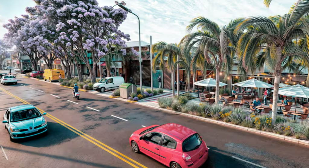 Gestión Ramón Lanús: La Avenida Fleming será&nbsp;remodelada