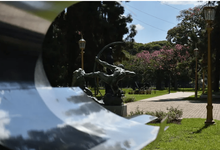 El Museo Nacional de Bellas Artes inaugura su Paseo de las&nbsp;Esculturas