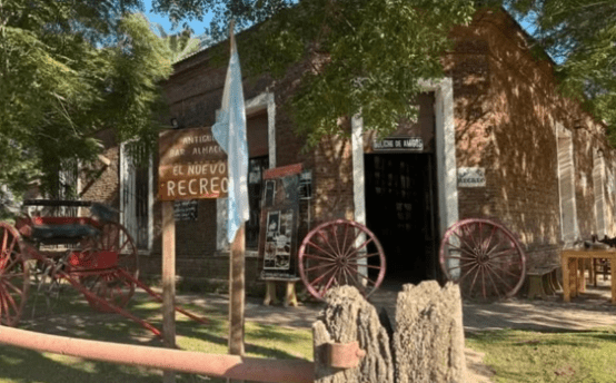 Las Marianas: Tradición, Gastronomía y Naturaleza en el Corazón de la Pampa&nbsp;Húmeda