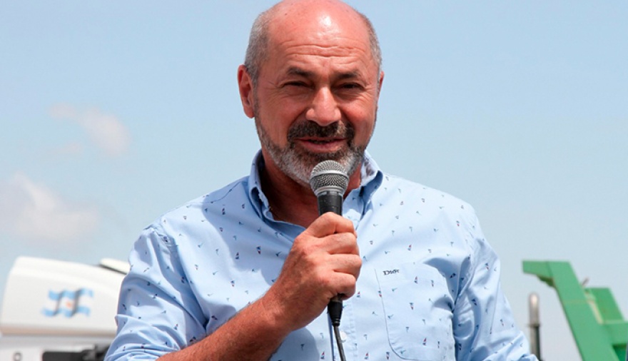 Mario Secco, intendente de Ensenada, expresó su apoyo a Kicillof frente al lanzamiento del nuevo espacio y criticó a Massa y a La&nbsp;Cámpora