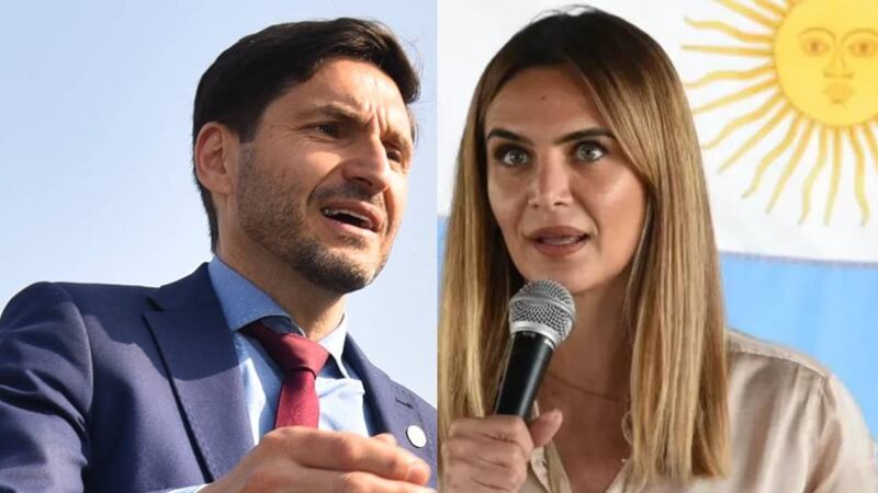 Granata contra la casta política: «Pullaro no tiene cara. Sacudón nos dio él a los santafesinos, aumento todos los impuestos para gobernar 12 años y perpetuarse en el&nbsp;poder”