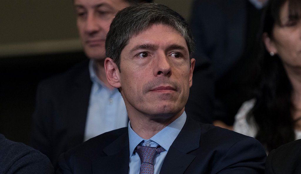 Abal Medina: “Nos proscribieron de las PASO y ahora nos bloquean las&nbsp;pantallas”