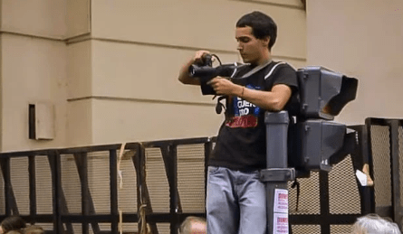 Pablo Grillo da sus primeros pasos en su&nbsp;recuperación