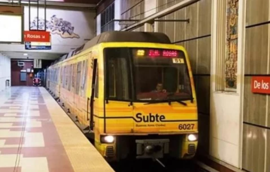 Accidente en el subte: amputan una pierna a mujer&nbsp;venezolana