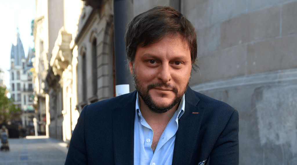 Santoro: “Siempre me definí como&nbsp;alfonsinista”