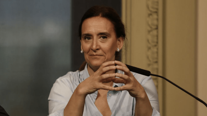 Michetti: “Sentí una sensación de orfandad cuando murió el&nbsp;Papa”