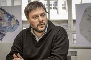 Santoro: El eterno candidato del peronismo porteño 