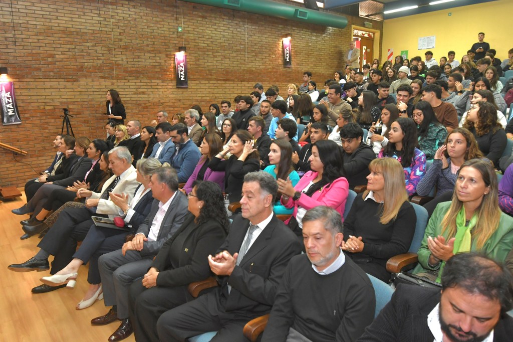 Mendoza fue sede del primer Congreso Internacional de&nbsp;Emprendedurismo