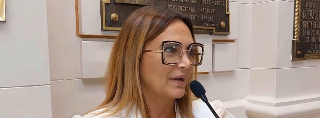Granata arremetió contra Pullaro: “El único beneficio de reformar la Constitución es para Pullaro, que quiere enquistarse en el poder, en nada beneficia a los&nbsp;santafesinos”