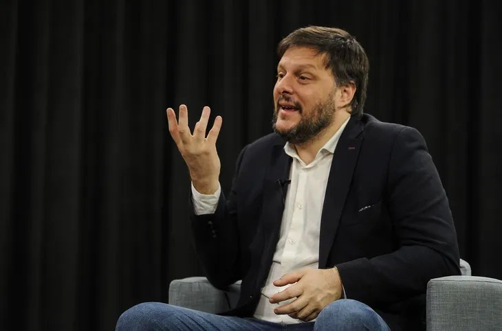 “Sos representante del kirchnerismo, si o no?” Santoro evadió responderle a María O’donnell en su entrevista 