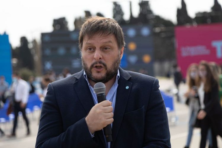 Bonfarte cuestionó a Santoro por su ausencia en la defensa de los&nbsp;jubilados