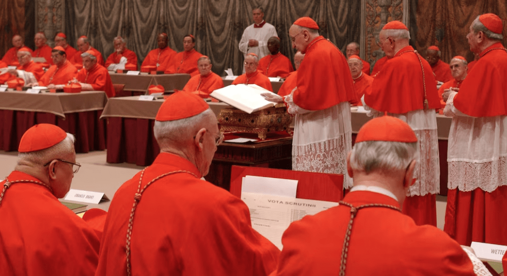 Diversidad y modernidad en el cónclave más numeroso de la&nbsp;historia​
