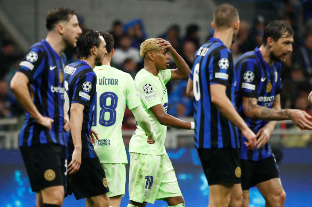 El Inter de Lautaro Martínez hace historia y avanza a la final de la Champions tras eliminar al&nbsp;Barcelona