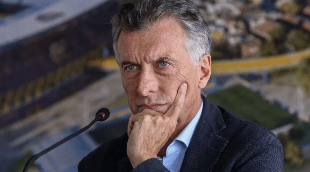 Macri sorprende con elogios a&nbsp;Santoro
