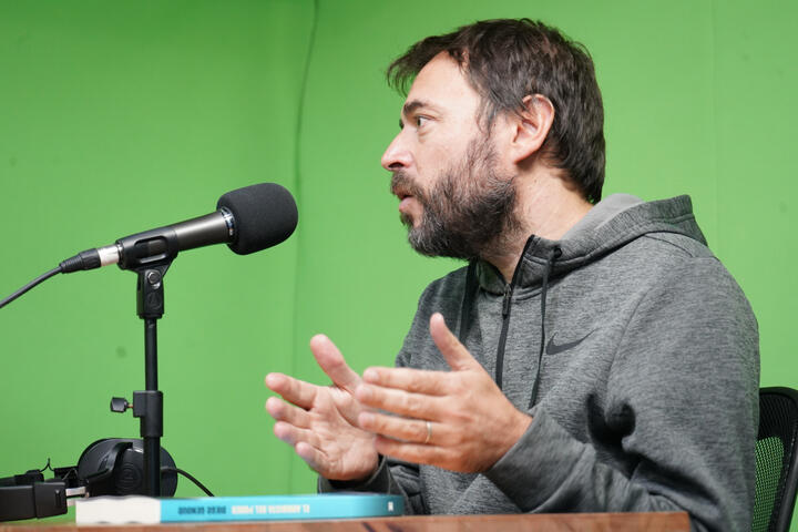 Según Genoud, Cristina les puso fecha límite al PJ porteño:  ‘No se presenten más si no&nbsp;ganan’