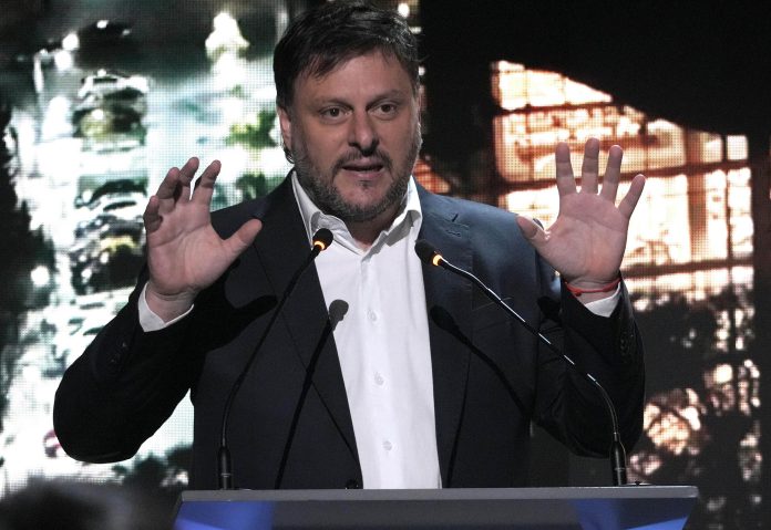 Otra vez Santoro: el eterno candidato de la&nbsp;Ciudad