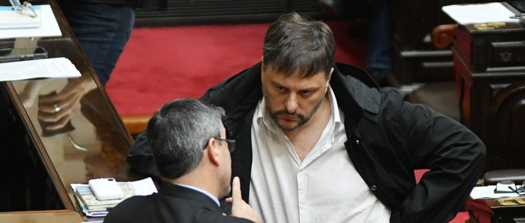 Genoud: “Cristina dijo que si Santoro no gana, no se presente&nbsp;más”