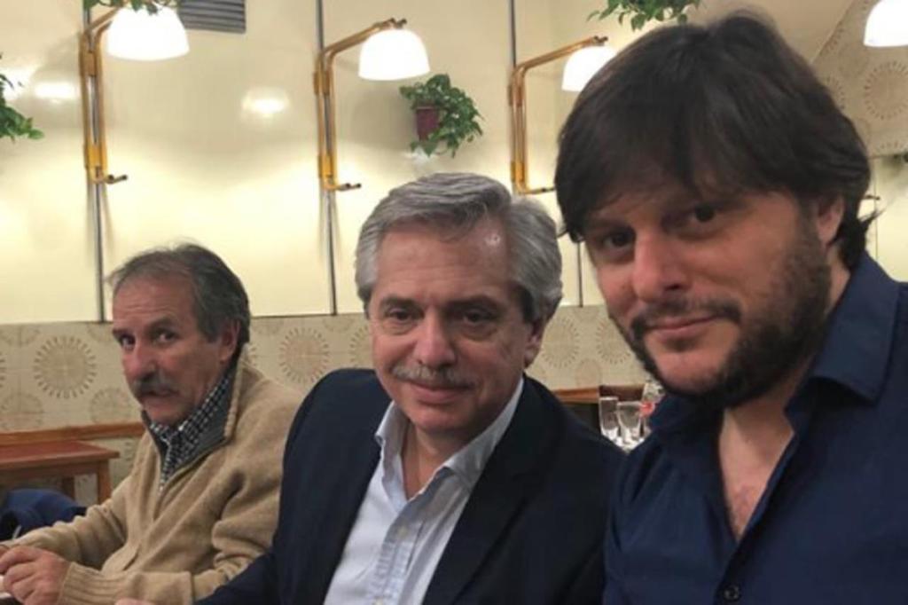 Santoro: el asesor del gobierno de Alberto&nbsp;Fernández