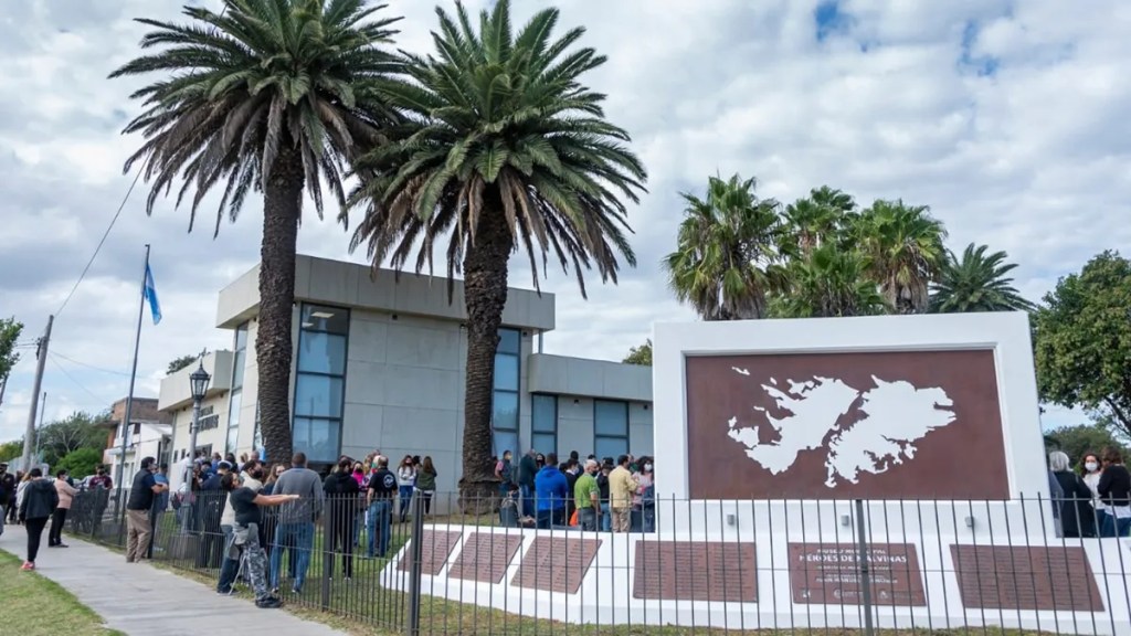 Memoria viva: el museo que revive la herida de Malvinas y conmueve al&nbsp;país